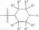 Fig. 55 - Sterically hindered amine and oxyalkyl amine light stabilizers