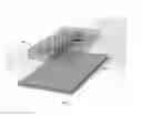 Fig. 06 - Microfluidic device for three dimensional and compartmentalized coculture of neuronal and muscle cells, with functional force readout
