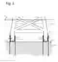 Fig. 02 - Temporarily coupling between jacket and pile and method of coupling