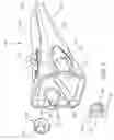 Fig. 04 - Retainer system for ground-engaging tool