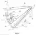 Fig. 02 - Angle adjustable tread holding brackets for staircases