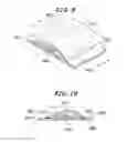 Fig. 07 - PROTECTIVE BARRIER COMPRISING A SEAM HAVING AN INTEGRATED DUSTCOVER SYSTEM AND A METHOD FOR ITS USE