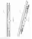 Fig. 09 - VERTICALLY RAISING SAFETY RAIL