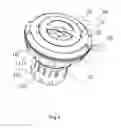Fig. 02 - Floating pool dispenser