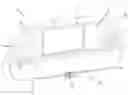 Fig. 01 - Dual slider window assembly