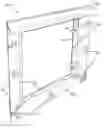 Fig. 01 - Prefabricated flashing product
