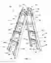 Fig. 02 - Ladders, ladder hinges and related methods