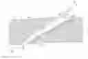 Fig. 01 - Airfoil cooling passageways for generating improved protective film