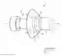 Fig. 01 - Regulating valve and turbine
