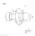 Fig. 02 - Regulating valve and turbine