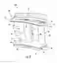 Fig. 04 - Impingement cooling system for a gas turbine engine