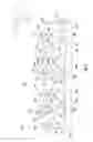 Fig. 07 - Impingement cooling system for a gas turbine engine
