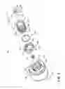 Fig. 04 - Air turbine starter with decoupler