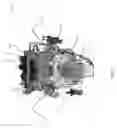 Fig. 03 - Inlet diffusers for a two-stage engine charge air system