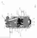 Fig. 05 - Inlet diffusers for a two-stage engine charge air system