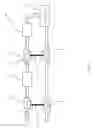 Fig. 06 - Inlet diffusers for a two-stage engine charge air system