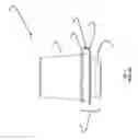 Fig. 02 - Twist-interlocking engine housing and air filter and method