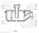 Fig. 02 - Acoustic filter for compressor