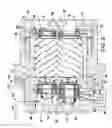 Fig. 07 - Screw compressor with oil shutoff and method