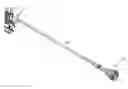 Fig. 01 - Rod for use in rack and holding device for use in cooperation with rack