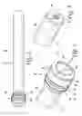 Fig. 02 - COLD-WORKED RIVETED PISTON/ROD ASSEMBLY AND METHOD OF MAKING SAME