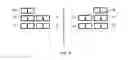 Fig. 06 - Halbach-array levitating passive magnetic bearing configuration