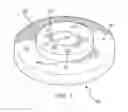 Fig. 02 - Brake rotor having visual wear control indicators
