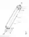 Fig. 02 - Guide/damping unit and piston housing unit