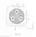 Fig. 06 - Drive transmission device