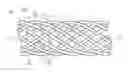 Fig. 01 - Mesh-patterned resin molded product