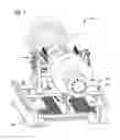 Fig. 02 - System and method for servicing rotor of generator using universal support device