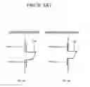 Fig. 04 - Mounting system for elevating platform