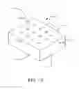 Fig. 02 - ARTIFICIAL BIRTHDAY CAKE CANDLE HOLDER