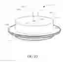 Fig. 08 - ARTIFICIAL BIRTHDAY CAKE CANDLE HOLDER