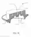 Fig. 09 - ARTIFICIAL BIRTHDAY CAKE CANDLE HOLDER