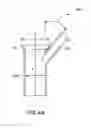 Fig. 09 - System and method for increasing the concentration of pulverized fuel in a power plant