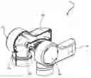 Fig. 01 - Water heater venting assembly