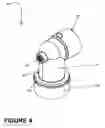 Fig. 06 - Water heater venting assembly