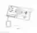 Fig. 03 - Embedded type steam gas stove