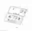 Fig. 09 - Embedded type steam gas stove