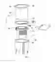 Fig. 02 - Luminous sofa cup holder