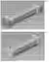 Fig. 02 - Countercurrent heat exchanger/reactor