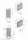 Fig. 02 - FIN ELEMENT FOR A HEAT EXCHANGER