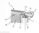 Fig. 01 - Attachment device for heat exchanger