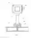 Fig. 07 - Vortex flow meter with micromachined sensing elements