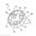 Fig. 01 - Spacer to keep a distance between a bar-shaped inner conductor and an outer conductor of a filling level measuring probe