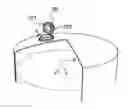 Fig. 01 - RADAR LEVEL GAUGE INCLINATION SYSTEM