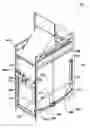 Fig. 01 - Weighting apparatus incorporating a freely supported container