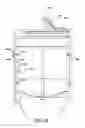 Fig. 06 - Weighting apparatus incorporating a freely supported container