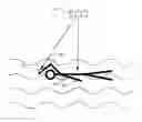 Fig. 01 - Radionavigation for swimmers